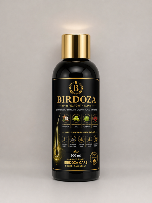 Birdoza Hair Oil